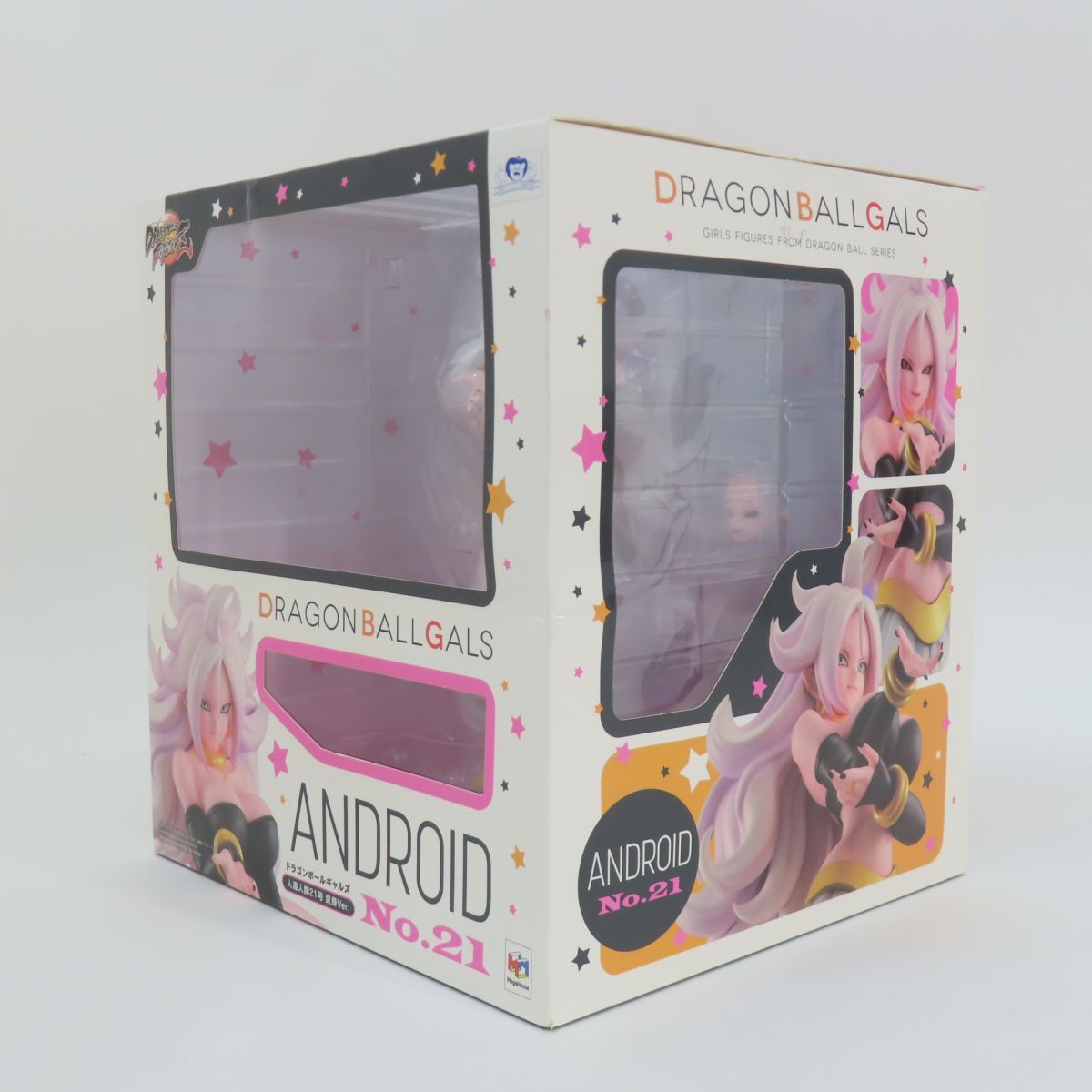 未開封 ドラゴンボールギャルズ