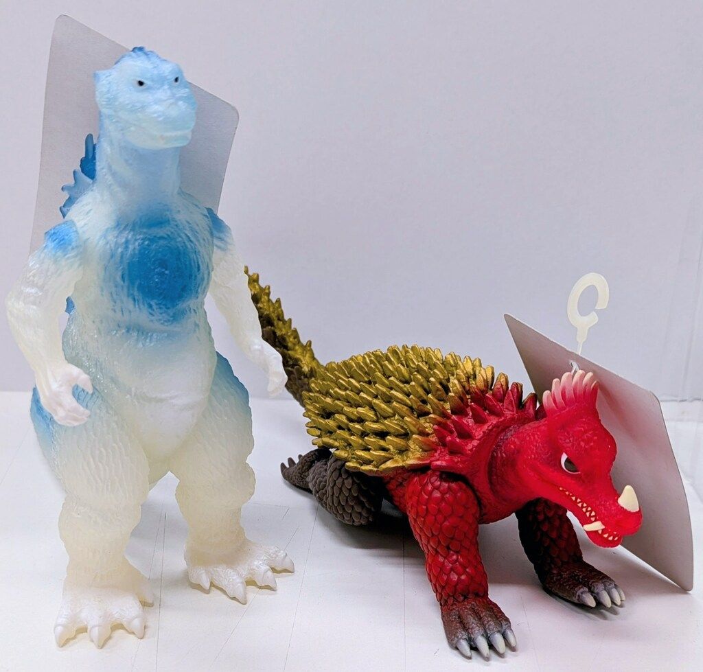 ムービーモンスターシリーズ ゴジラの逆襲 イマジネイティブカラー