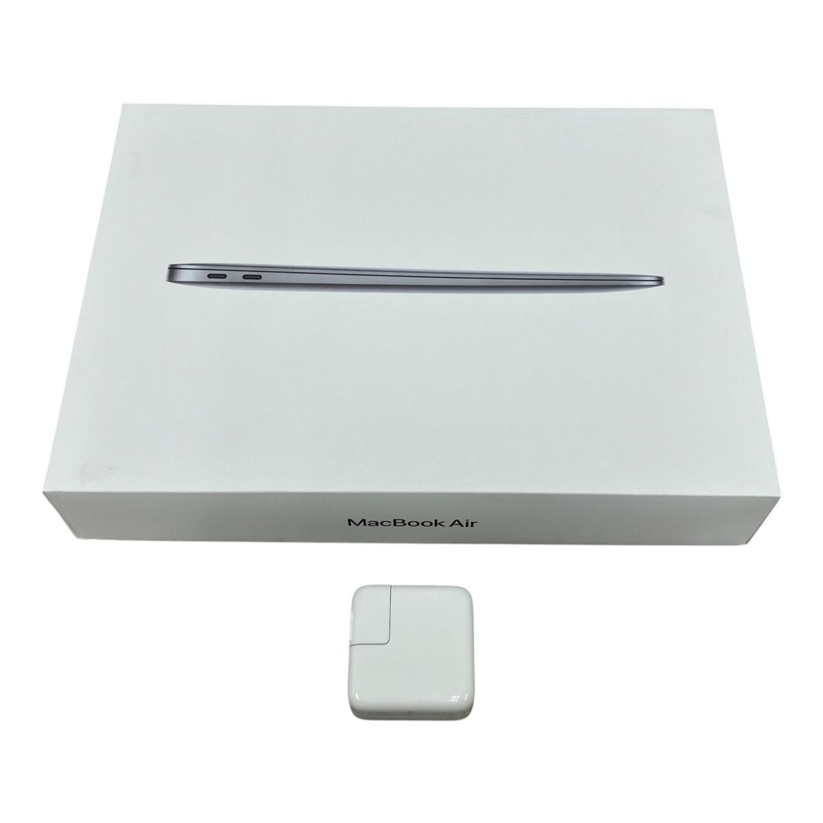MacBook Air M1 2020 充放電回数33回 MacBook Air M1 2020 充
