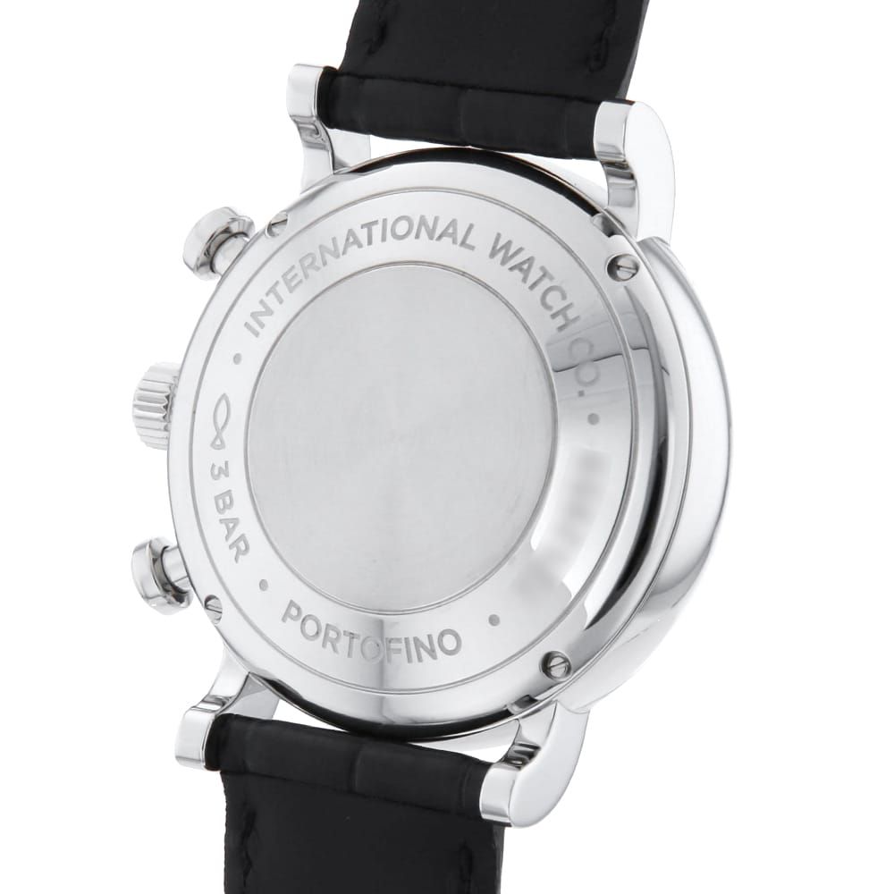IWC ポートフィノ クロノグラフ 39 IW391406 中古 メンズ IWC PORTOFINO CHRONOGRAPH 39 アイ・ダブリュー・シー ポートフィノ