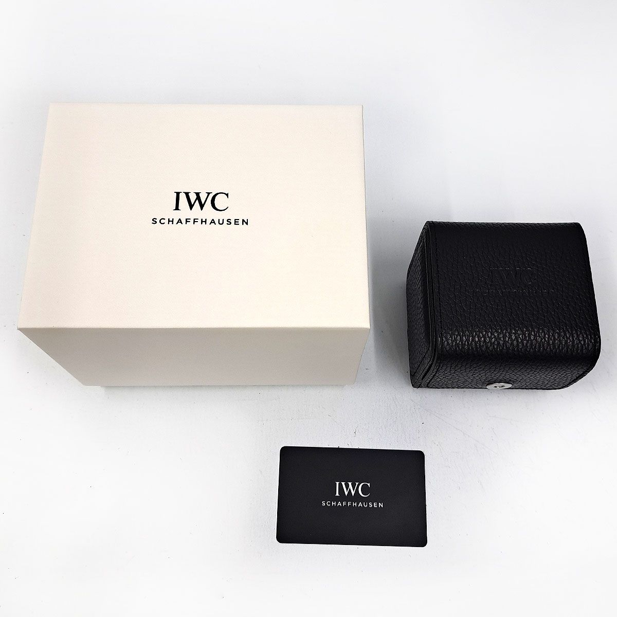 IWC ダヴィンチ オートマティック40 Overhauled IW356601 自動巻き ステンレススティール メンズ IWC  【時計】