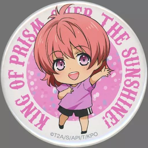 中古】バッジ・ピンズ(キャラクター) 西園寺レオ 「舞台『KING OF