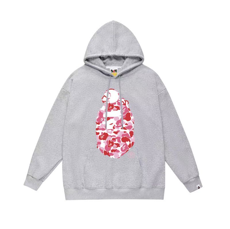 新品 A BATHING APE パーカー 秋冬 長袖 スウェット 男女兼用 