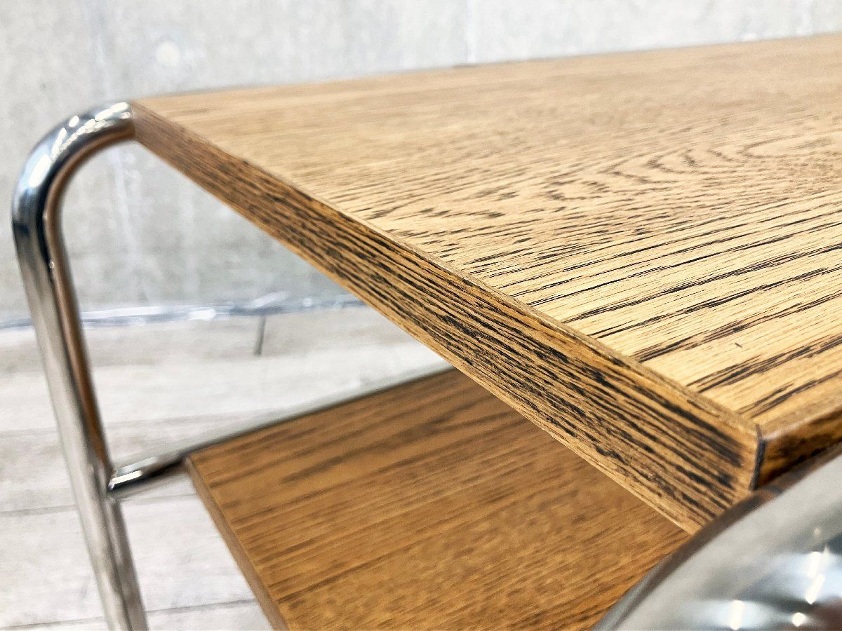 Hinoki Iron Table 】No.844 Hinoki Iron Table 】No.844