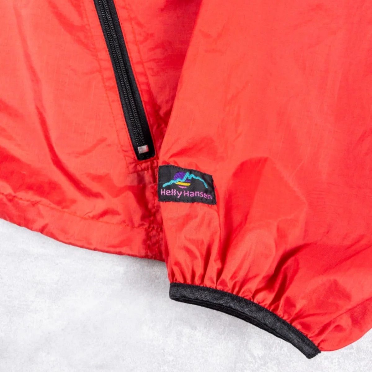 HELLY HANSEN 1990s Anorak Parka “Red” ヘリーハンセン