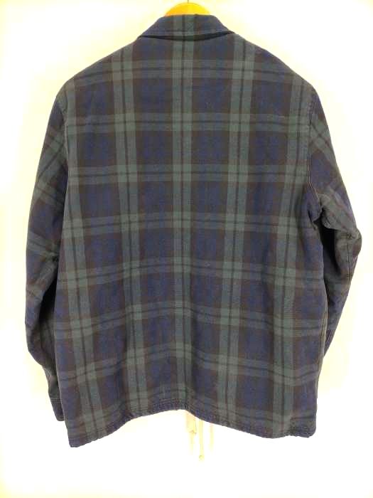 Supreme 12AW／Canvas Coaches Jack Supreme 12AW／Canvas Coaches Jack Supreme Vertical Logo