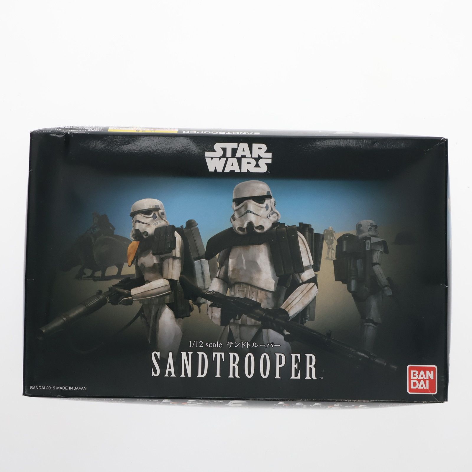 1/12 サンドトルーパー STAR WARS(スター・ウォーズ) エピソード4/新た