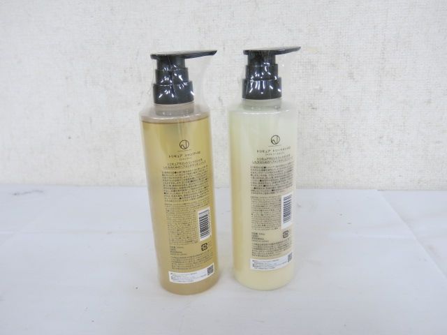トリキュア シャンプー、トリートメントM 500ml