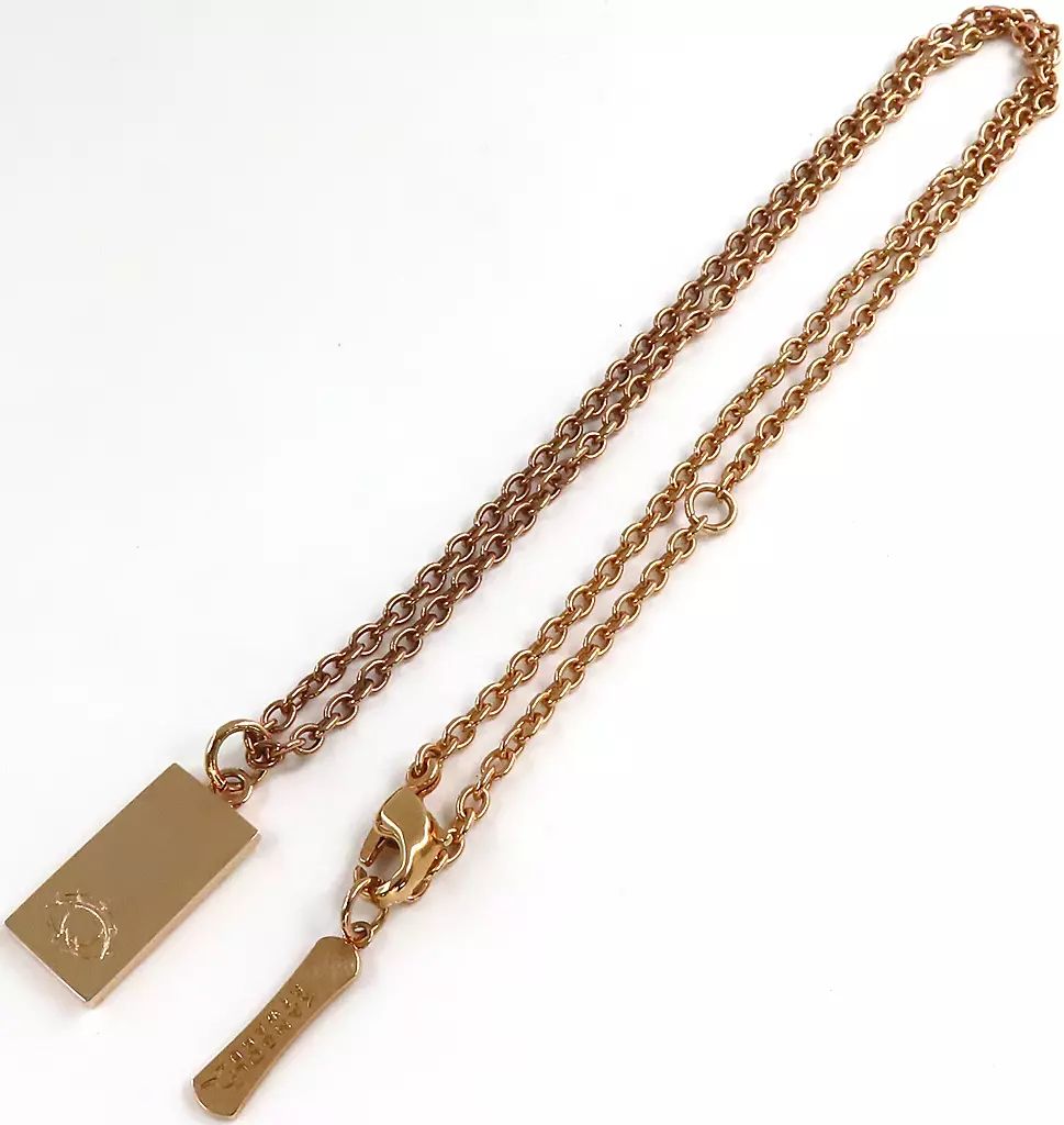 中古】銀製品・指輪・アクセサリー 佐野文哉(OWV) コラボネックレス