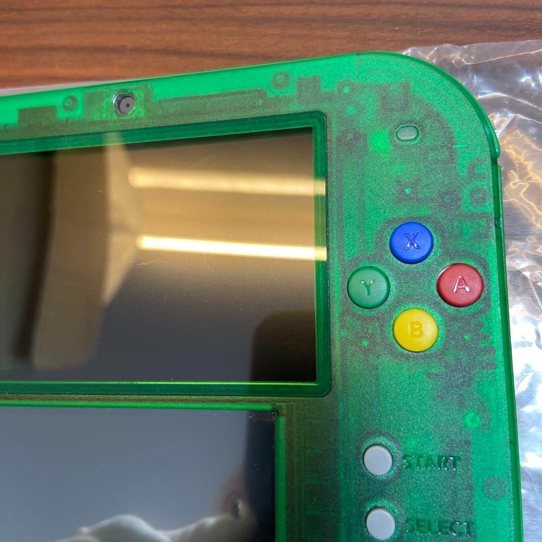 ポケットモンスター緑