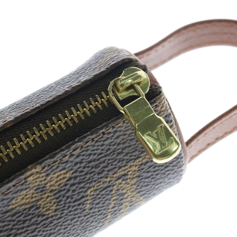 LOUIS VUITTON (ルイヴィトン) エテュイトロワボールドゥゴルフ