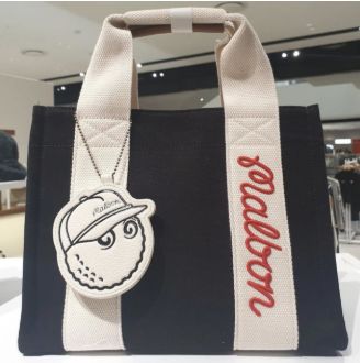 ゴルフラウンド用カートバッグハンドバッグMalbon Golf