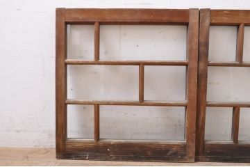 ノスタルジック 引き戸