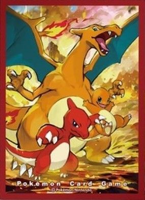 ポケモンカード ヒトカゲ リザード 進化の系譜リザードン デッキ