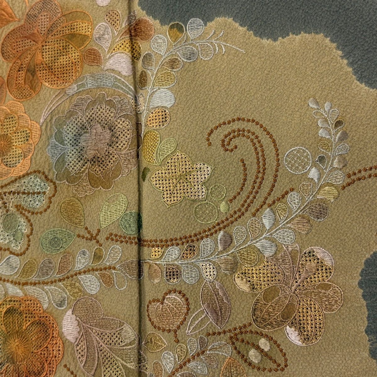 身丈158.5cm 裄丈67cm