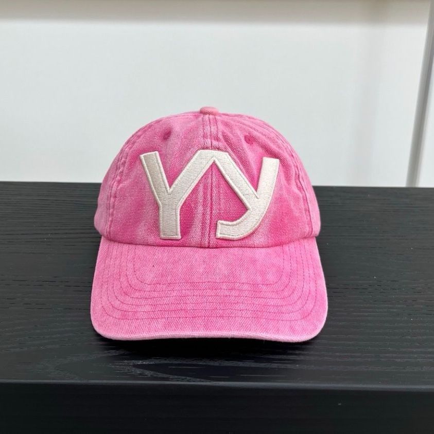 OPEN YY / オープンワイワイ】YY COTTON BALL CAP：キャップ