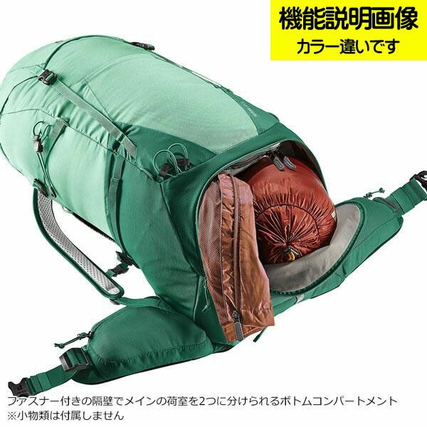 【値下げ】ドイター deuter フューチュラ 30 SL カスピア×カラント 女性対応スリムモデル デイパック バックパック リュック