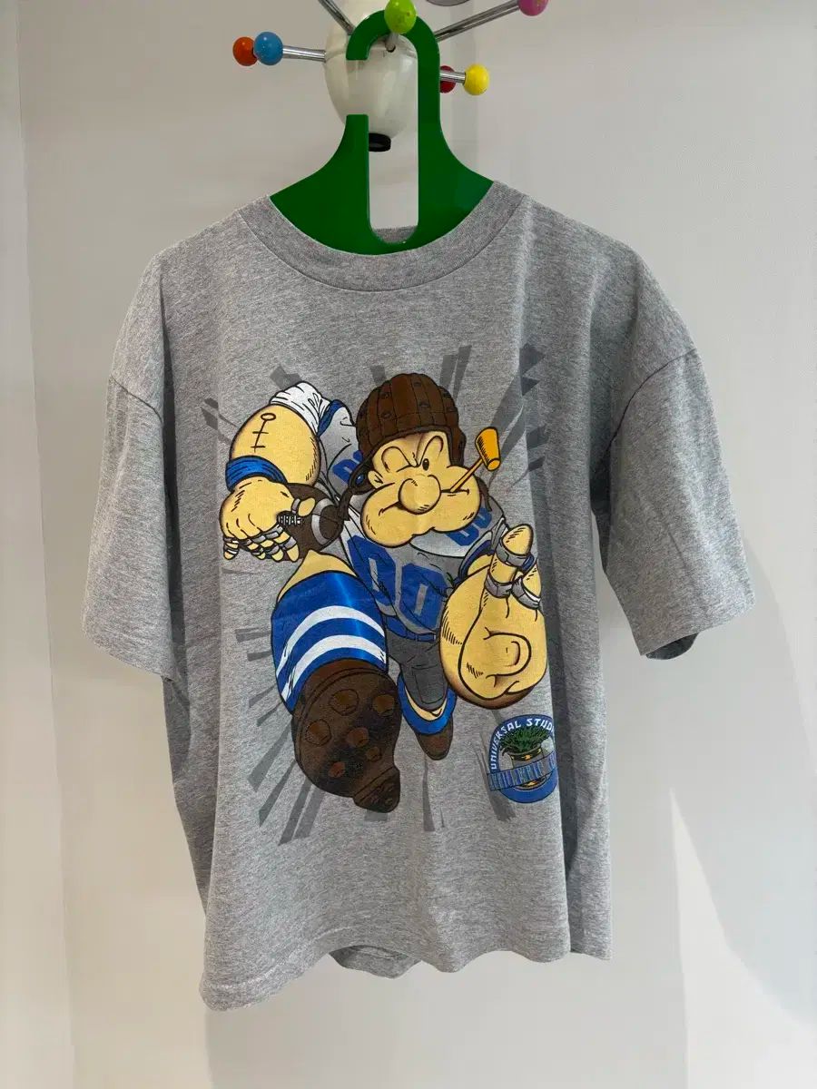 90s ポパイ Tシャツ