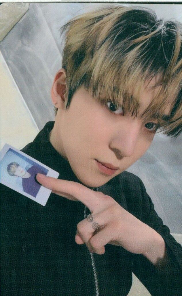 ATEEZ リリースイベント|お渡し会 YUN HO LIMITLESS