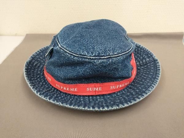 supreme デニムハット Yahoo!オークション -「supreme デニムハット」(服飾小物