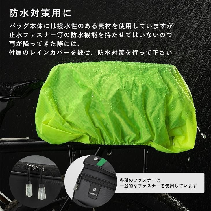 リアバッグ