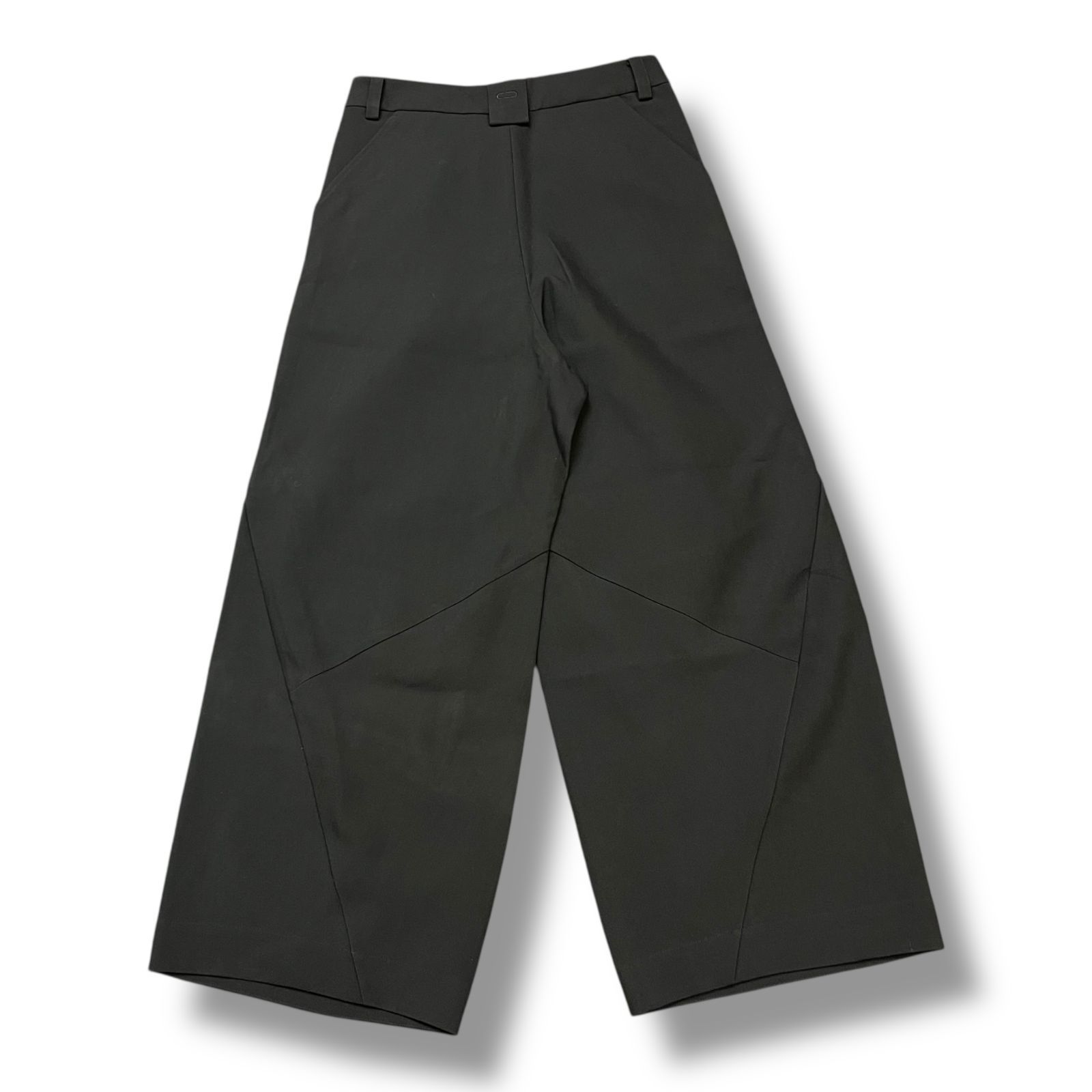 未使用品 COMMON DIVISOR 25AW 変形ワイドパンツ スラックス