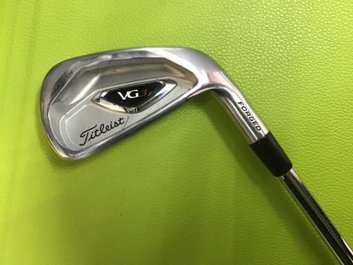 中古】 タイトリスト Titleist VG3(2016) 6S アイアンセット IR