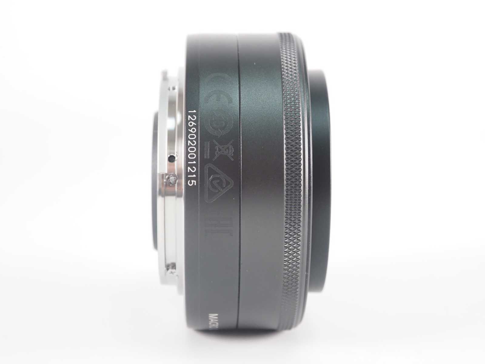EF-M 22mm