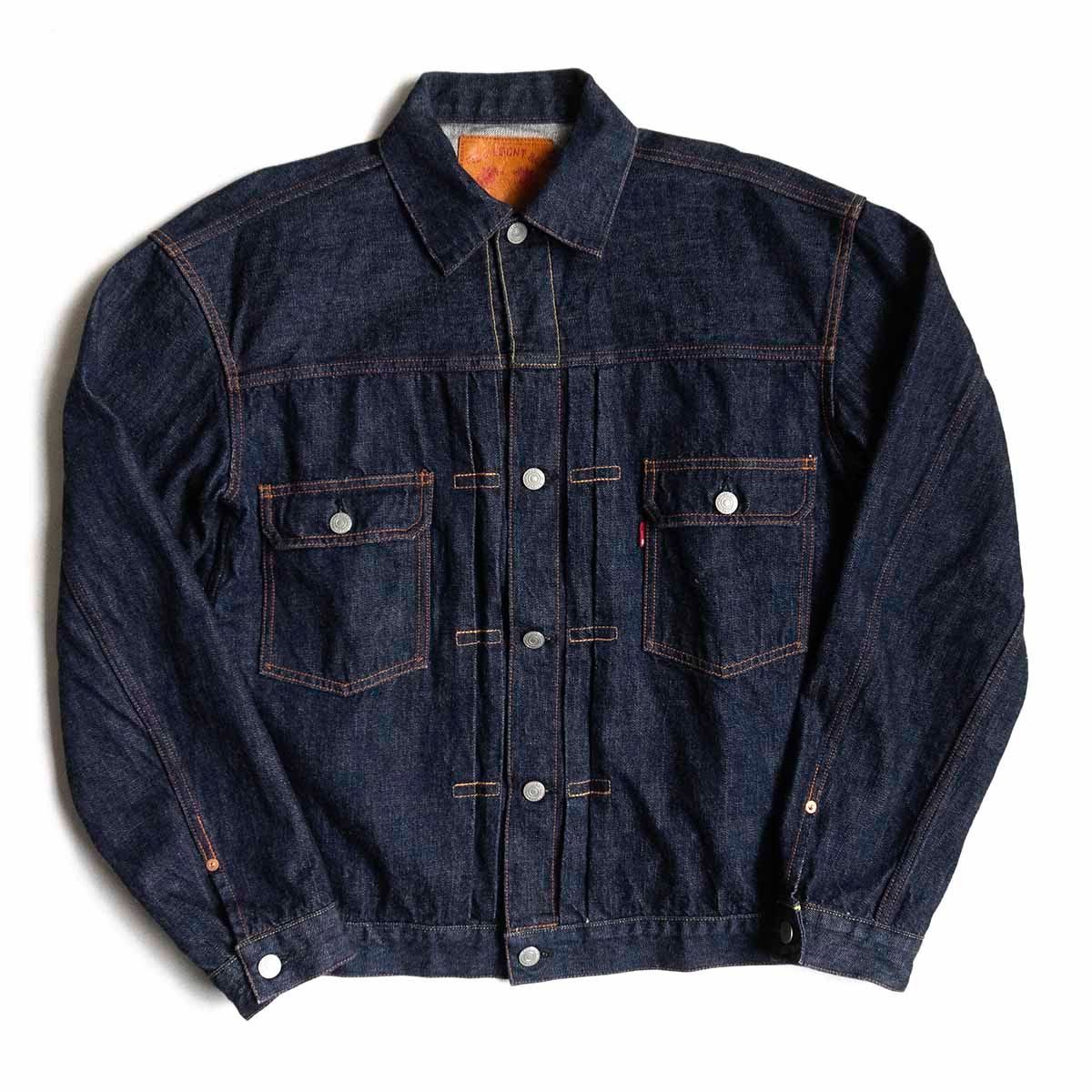 フルカウント デニムジャケット Gジャン 2nd 濃紺 42 フルカウント デニムジャケット ジージャン Gジャン 2nd MODEL