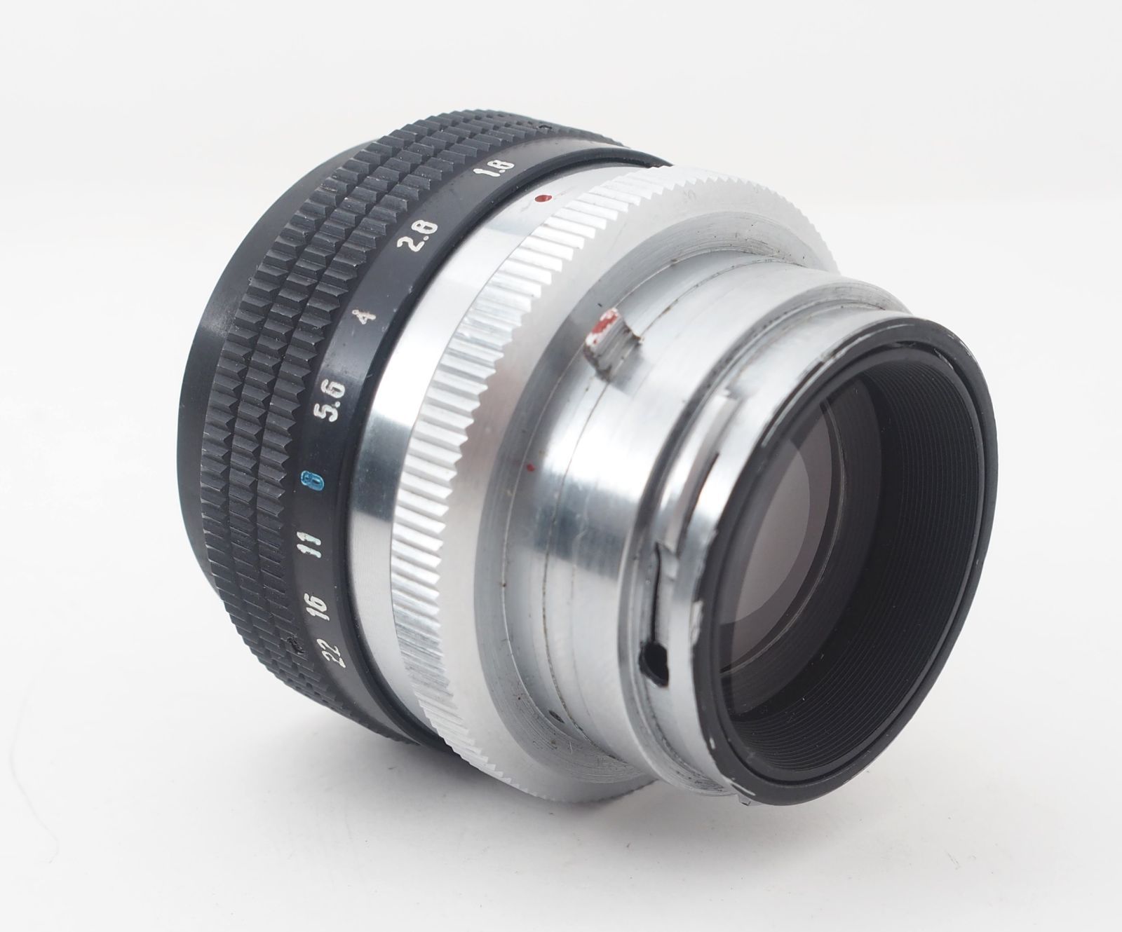 美品】Helios HELIOS-103 53mm F1.8 for contax【動作保証】【送料無料】*K5 - メルカリ