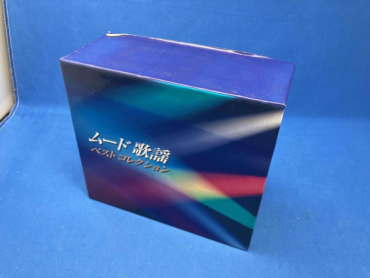 オムニバス) CD ムｰド歌謡 ベストコレクション(5CD) - メルカリ