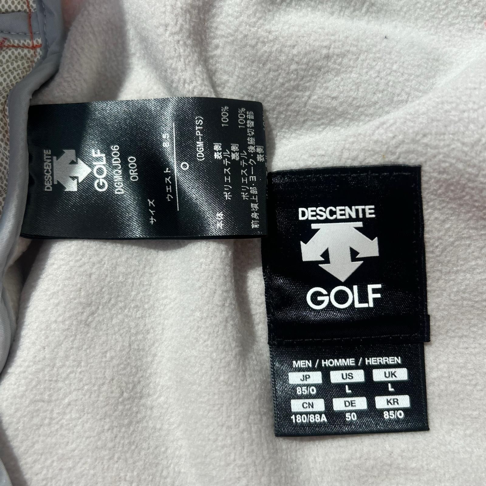 デサントゴルフ