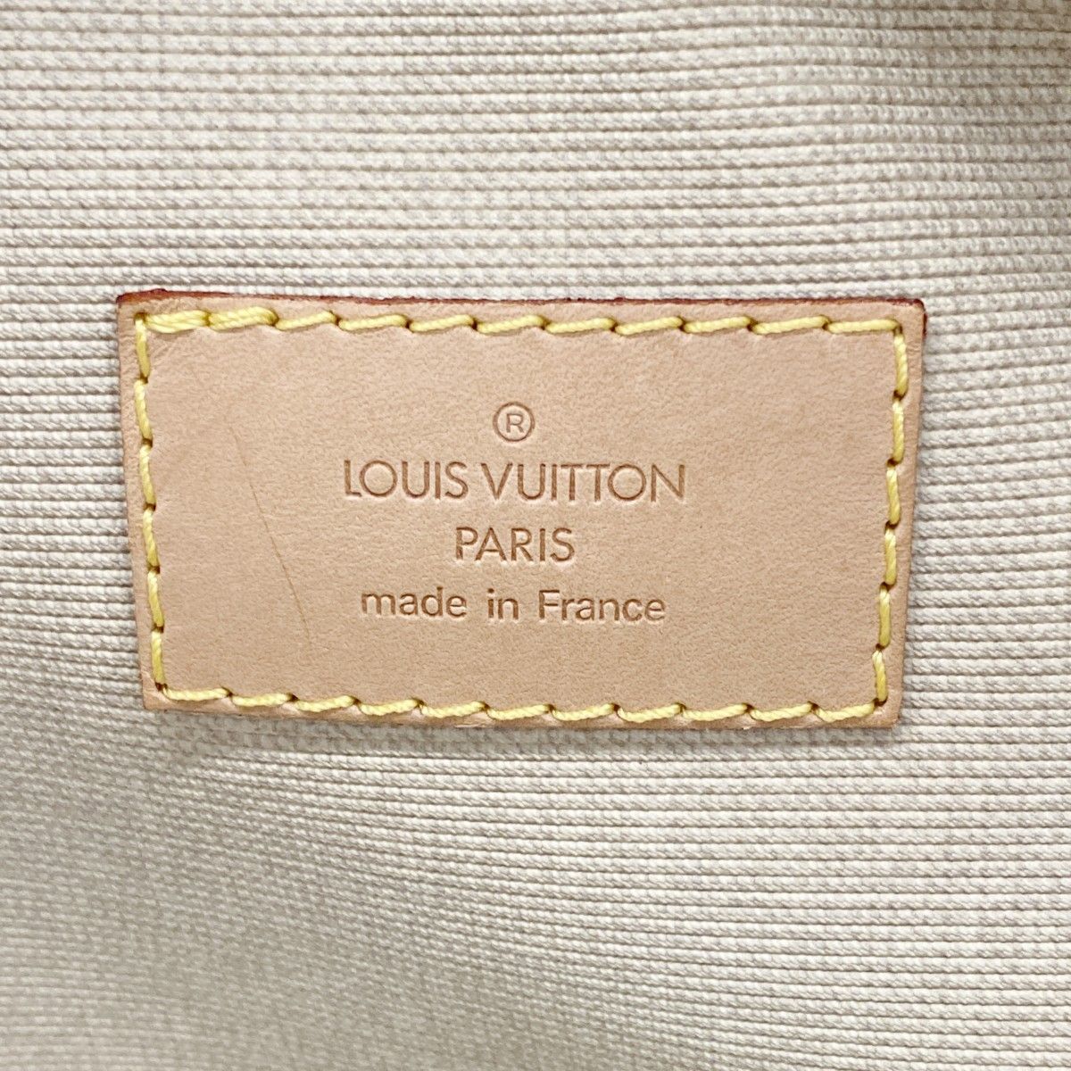 ルイヴィトン ボストンバッグ