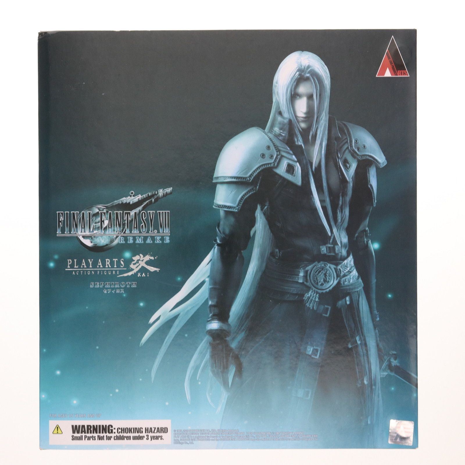Amazon.co.jp: ファイナルファンタジーVII リメイク PLAY ARTS改
