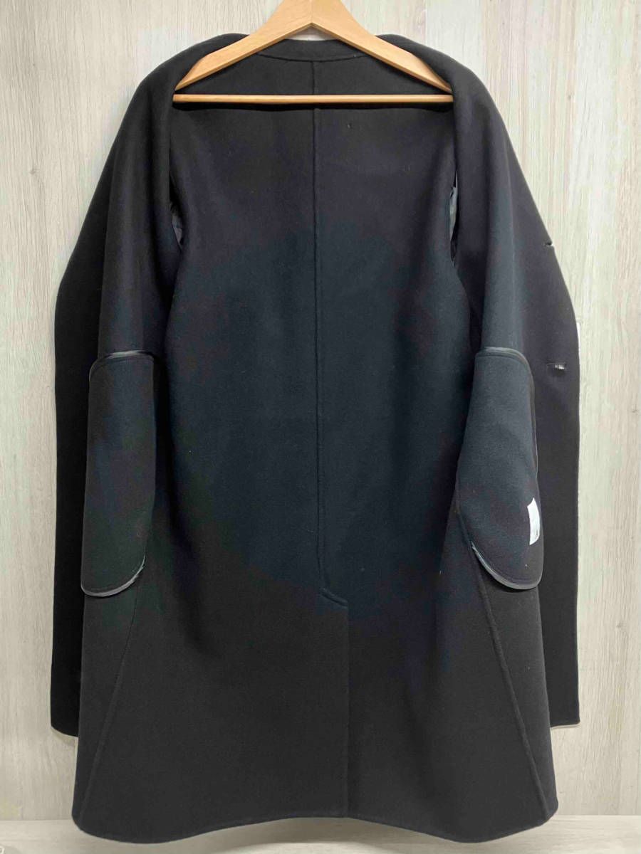 ABYTS WOOL RIVER COAT ABYTS-002 ウール リバー チェスターコート  