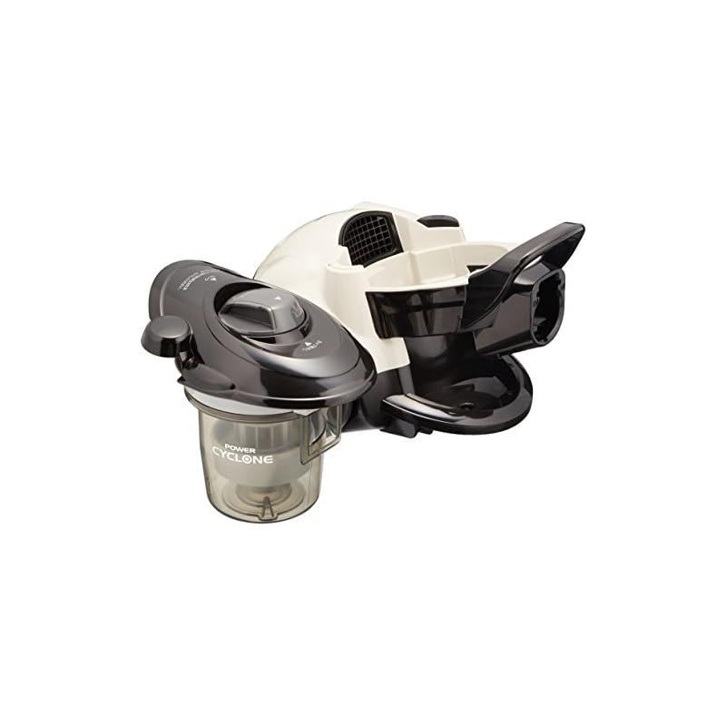 シャープ 掃除機 サイクロン コード式 キャニスター お手入れ簡単  