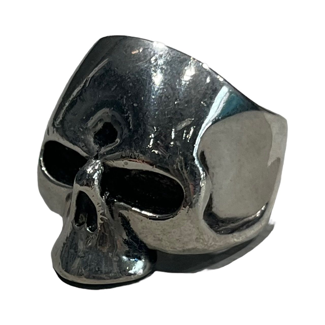 誠実】 激レア【NUMBER (N)INE SKULL×MAGICAL DESIGN/SKULL RING