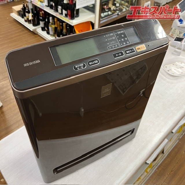 アイリスオーヤマ モニター空気清浄機 RMDK-40-T 湘南台店 - メルカリ