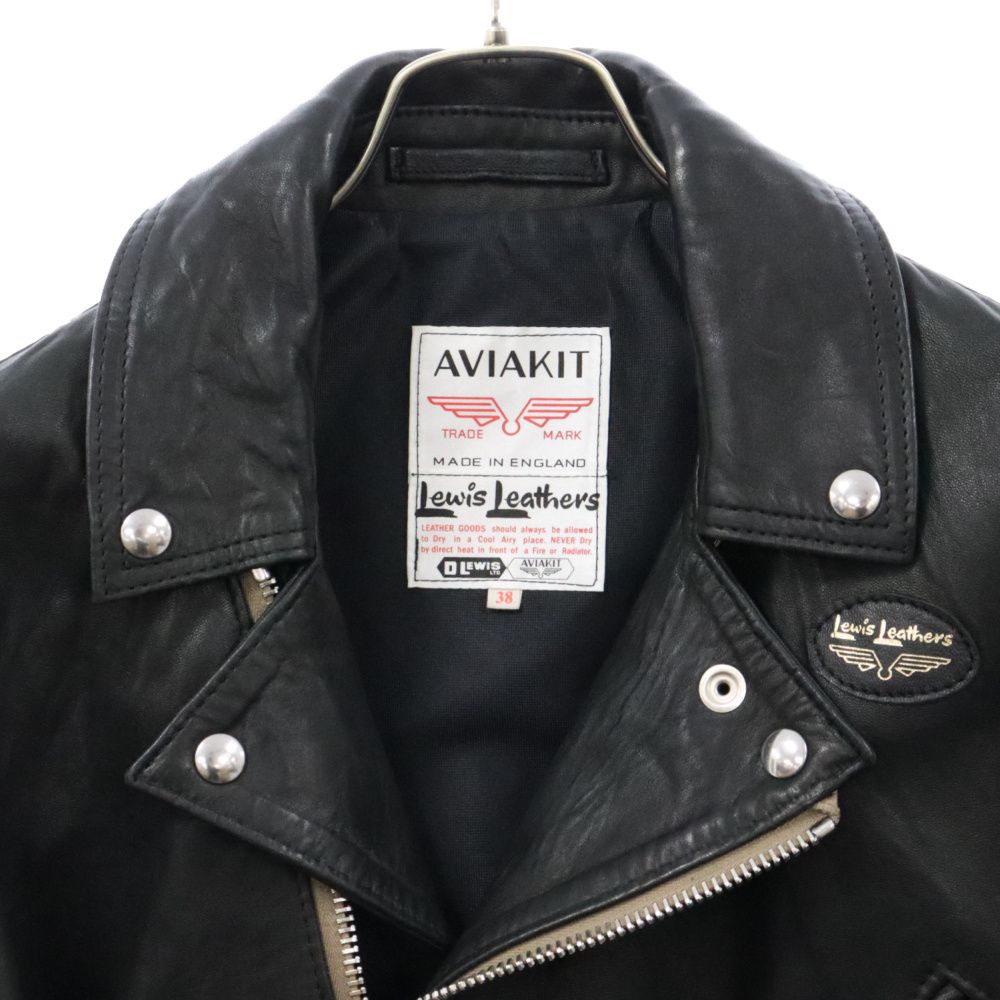Lewis Leathers (ルイスレザー) CYCLONE TIGHT FIT サイクロン