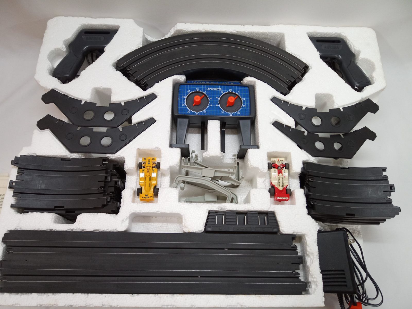 TOMY トミー ウォールクライムダブル回転ループセット XS-108動作確認