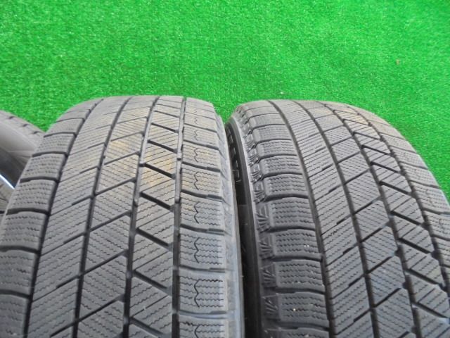 60R17 ブリヂストン