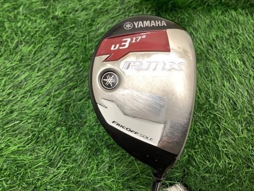 中古】 ヤマハ RMX(2016) U3 ユーティリティ UT NS PRO 950