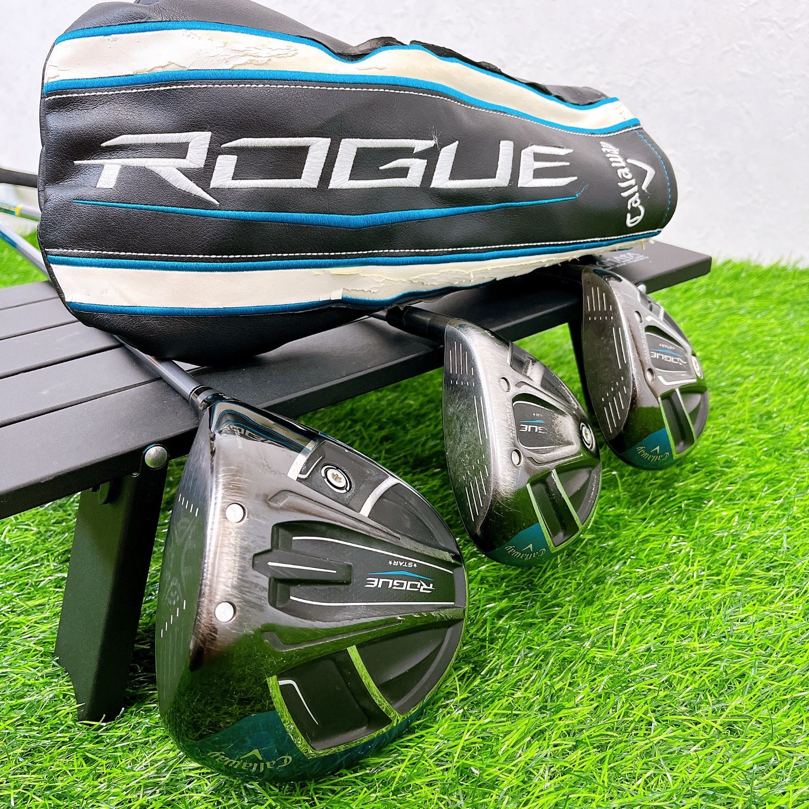 Callaway ROGUE STAR キャロウェイ ローグスター メンズゴルフ