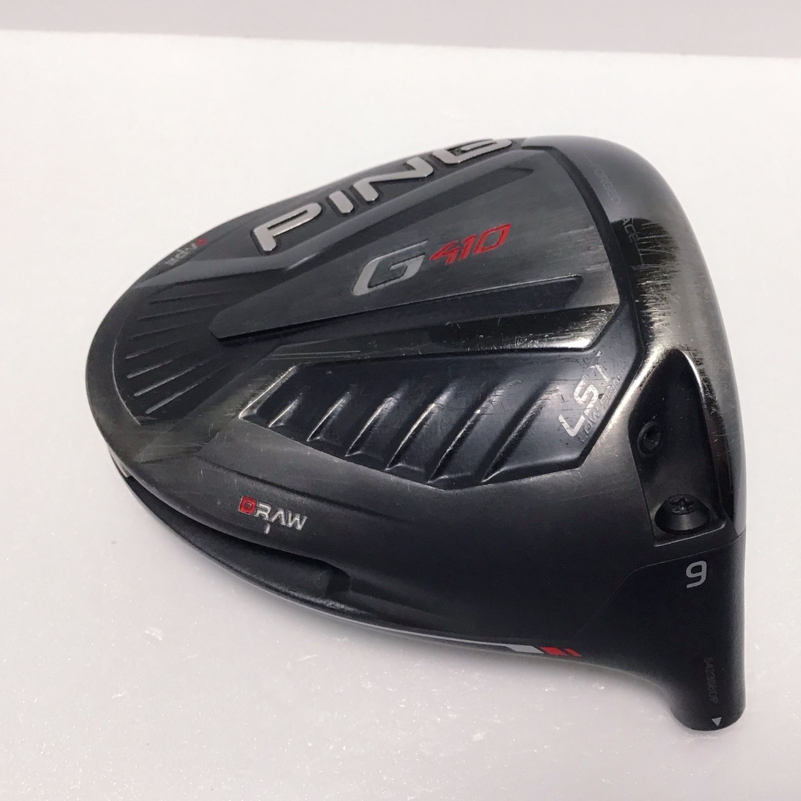 ピン PING G410 LST 9° 日本仕様 ヘッド 部品 クラブ 【公式通販】