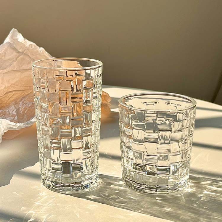 グラス   コップ   ガラス   2個セット Scenery ガラスグラス / 350ml / 4個セット/ シナリーグラス