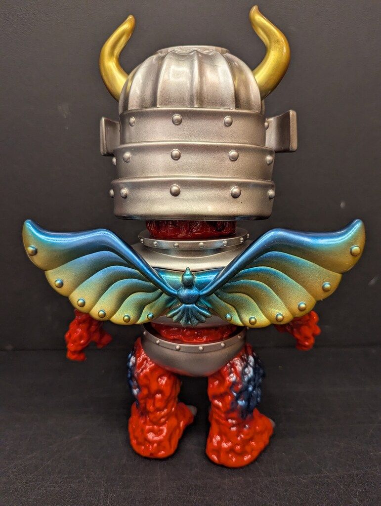 1st century toys 機械屍王 獅子丸