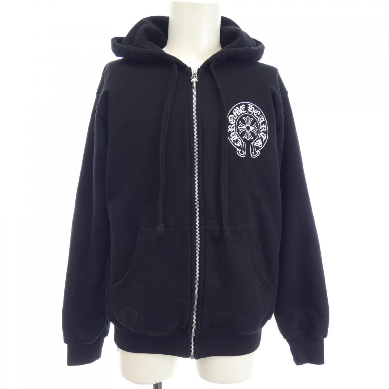 クロムハーツ CHROME HEARTS パーカー - メルカリ