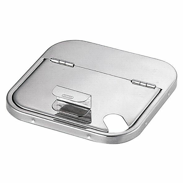 まとめ買い 三宝産業 UK 深型キッチンポット用割蓋 ポリカーボネイト用 16.5cm ×3