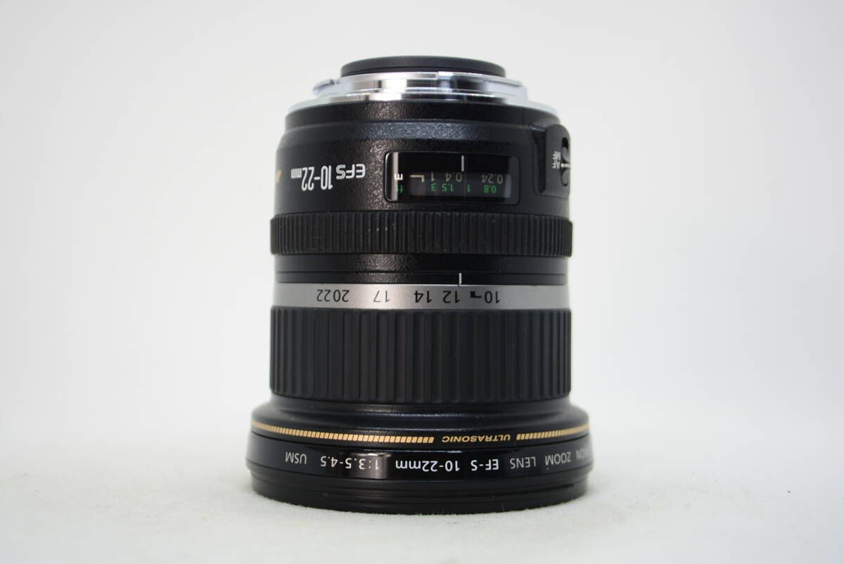 EF-S 10-22mm