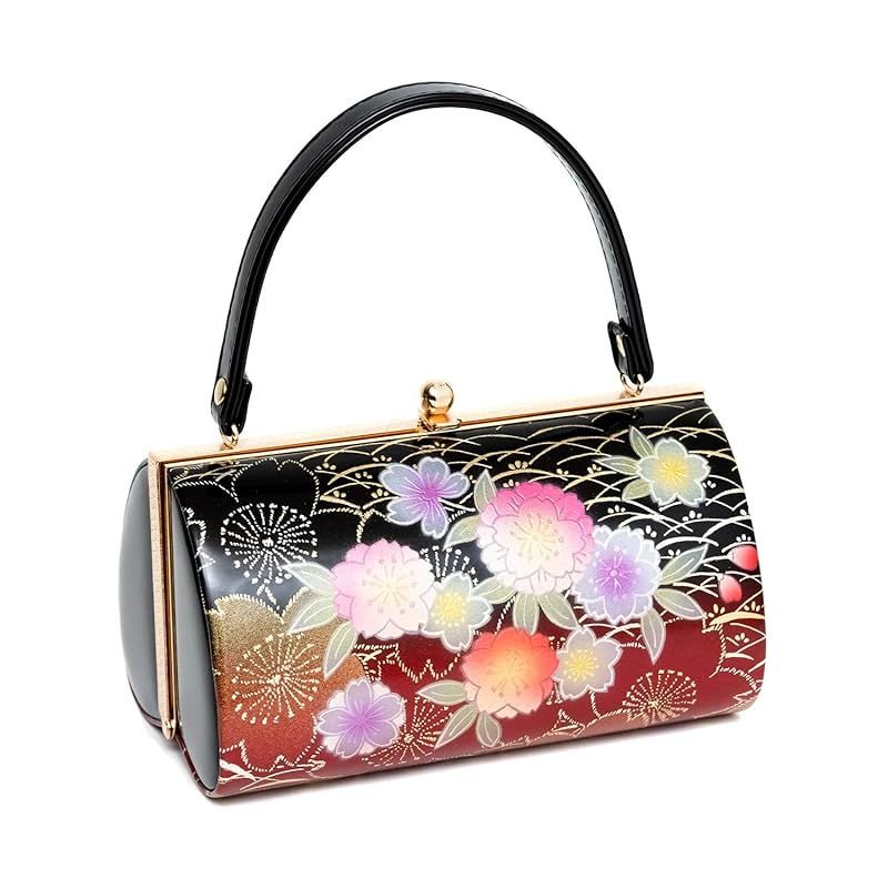 【新品】KYOETSU(キョウエツ)  成人式  草履バッグセット  振袖用 Amazon.co.jp: [KYOETSU] [キョウエツ] 成人式 草履バッグセット